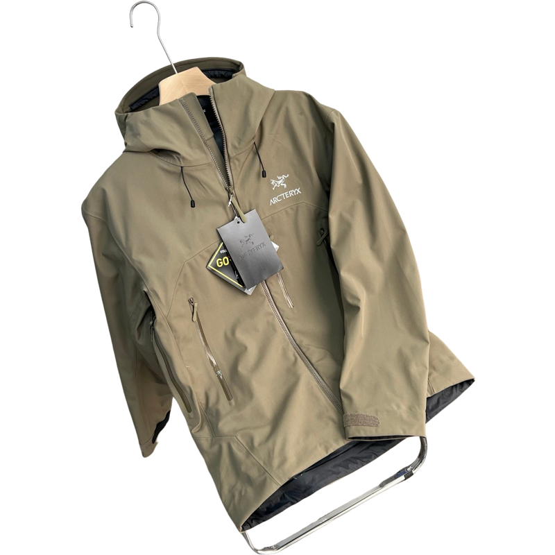 Veste  Arc tryx  Gore tx Vert mili