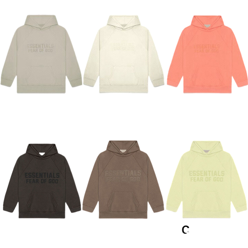 Sweat Essntial FOG aux choix