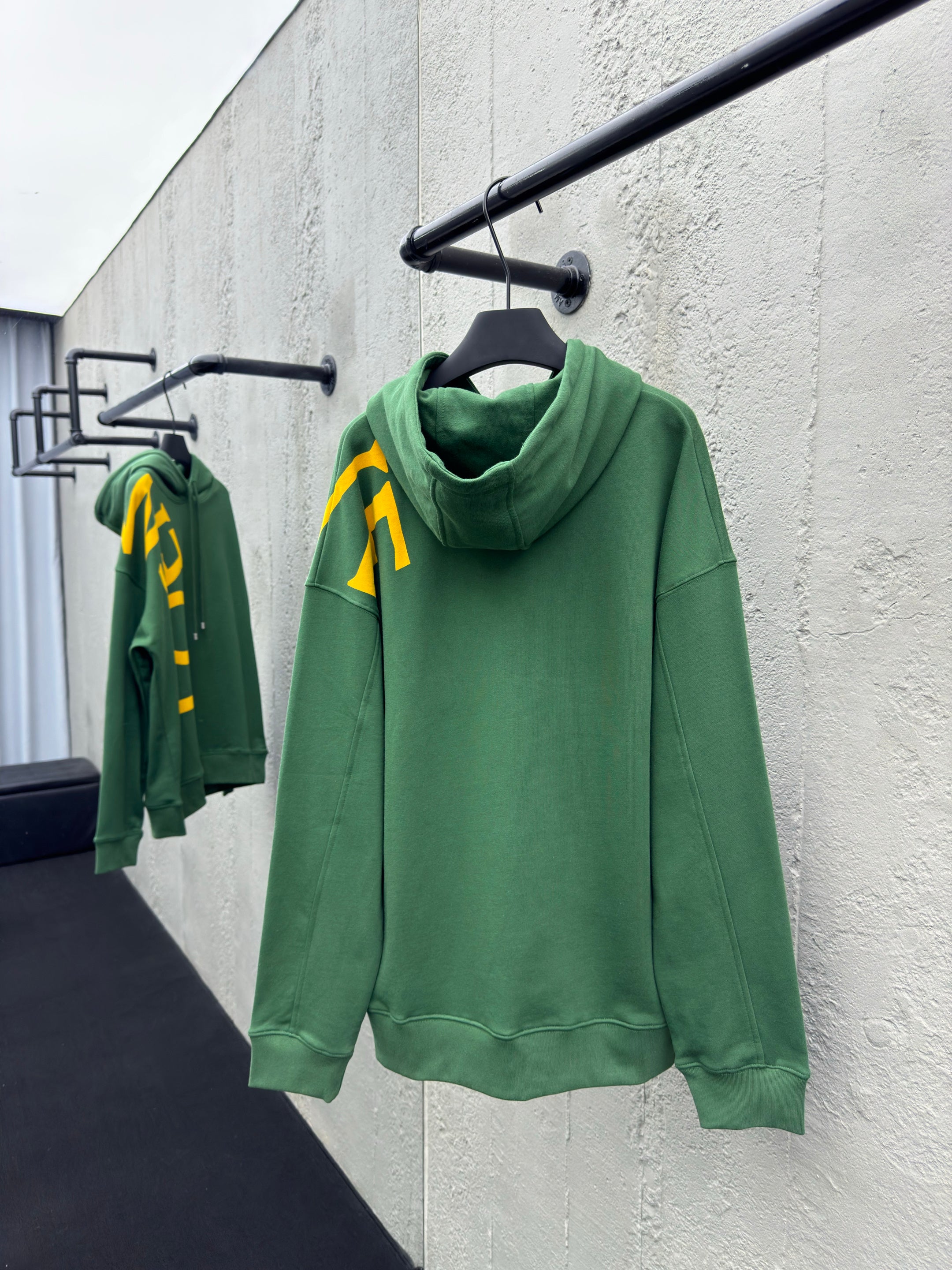 Sweat shirt à capuche décontracté Loew 10/10