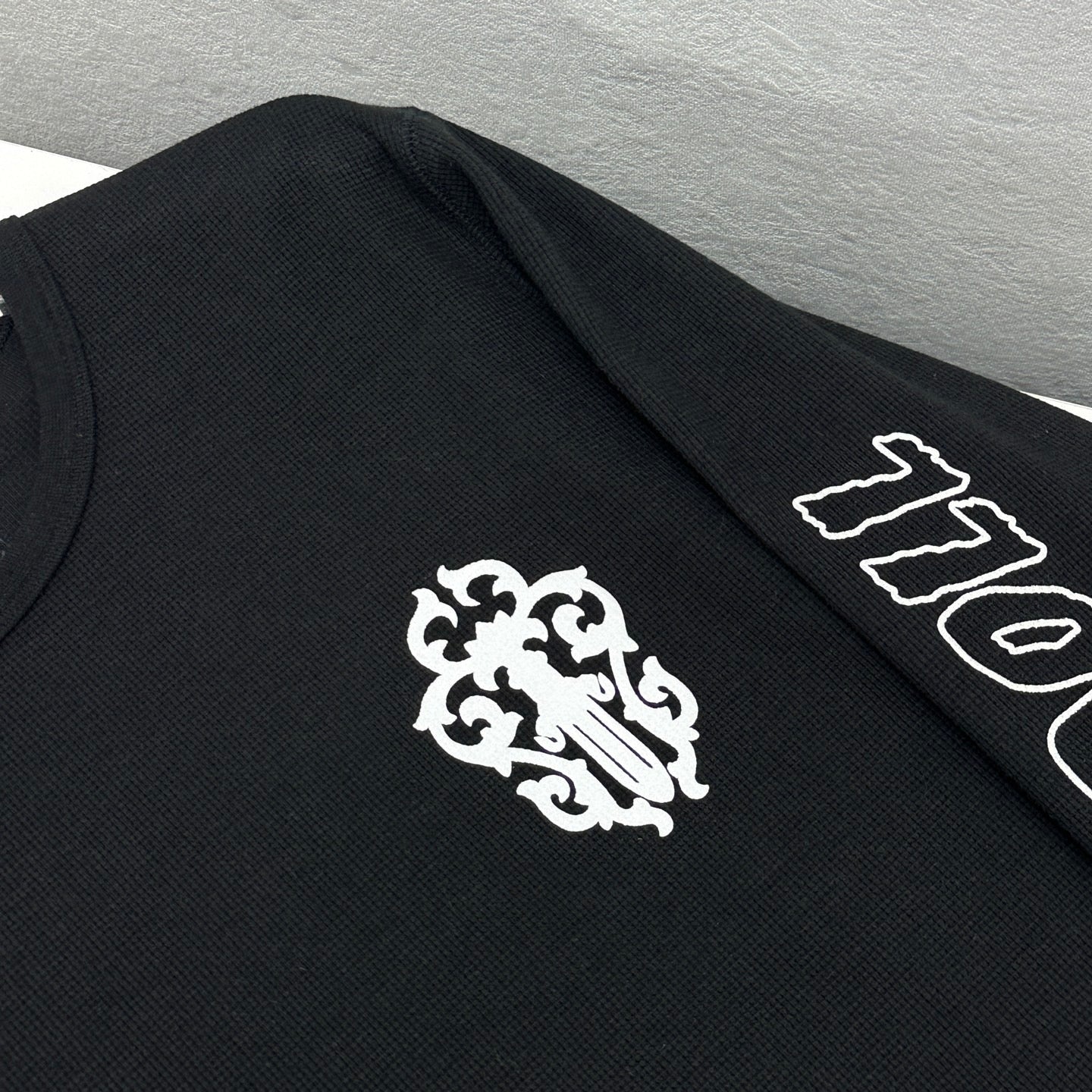 T shirt Chrome Hrts