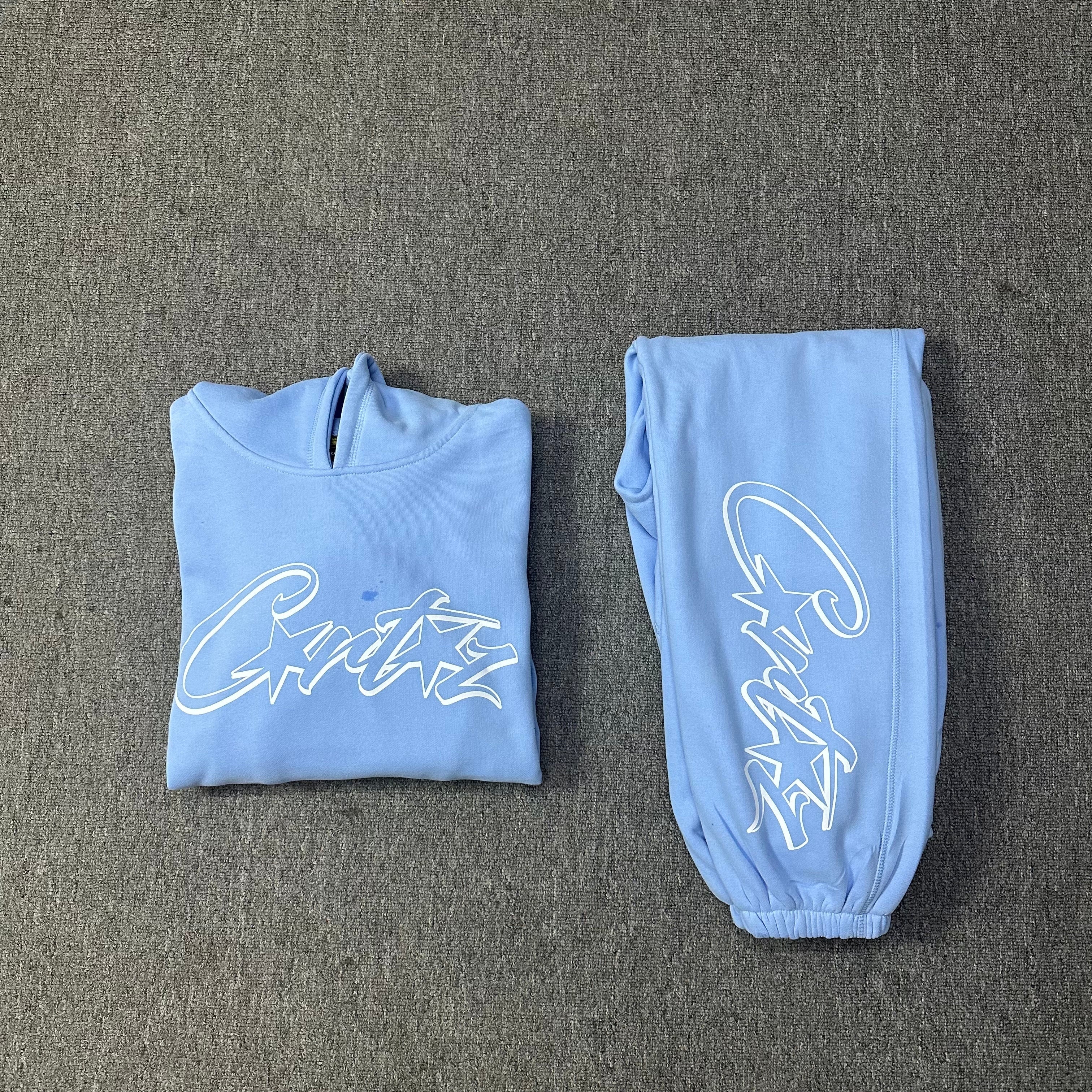 Ensemble cort’z Capuche zippé