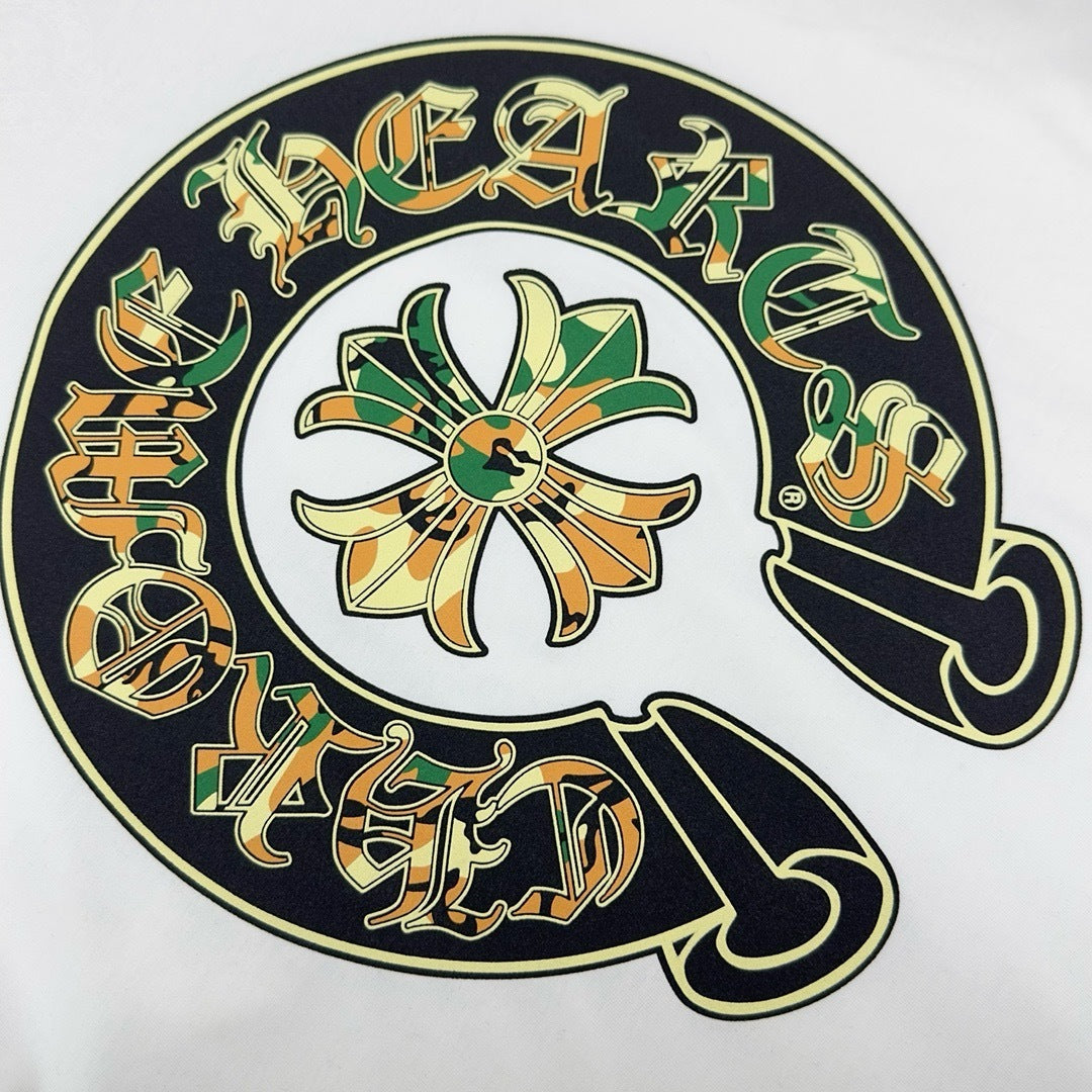 T shirt  Chrome white  fer military