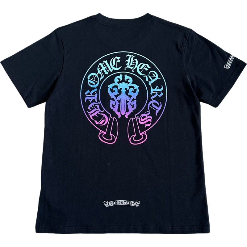 T shirt Chrome Hrts