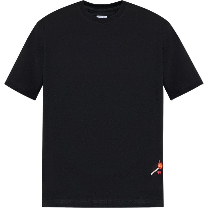 T shirt coton Bottega Noir 10/10