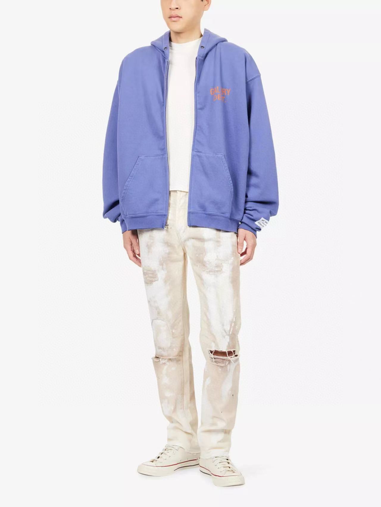 Veste Gallery Purple