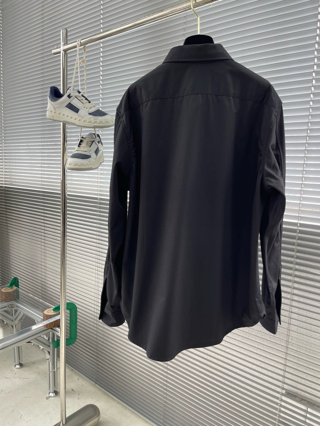 Chemise Anagramme Loew 10/10 black