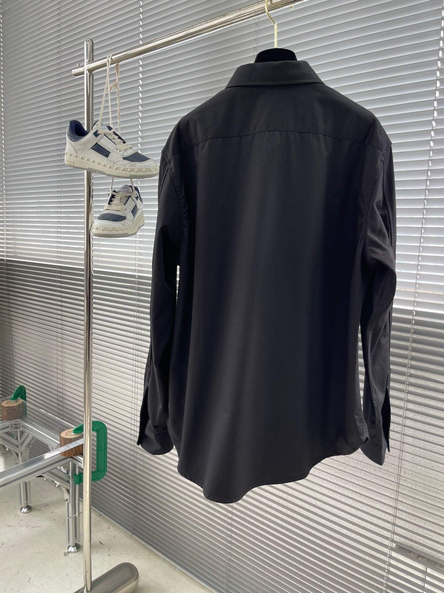 Chemise Anagramme Loew 10/10 black