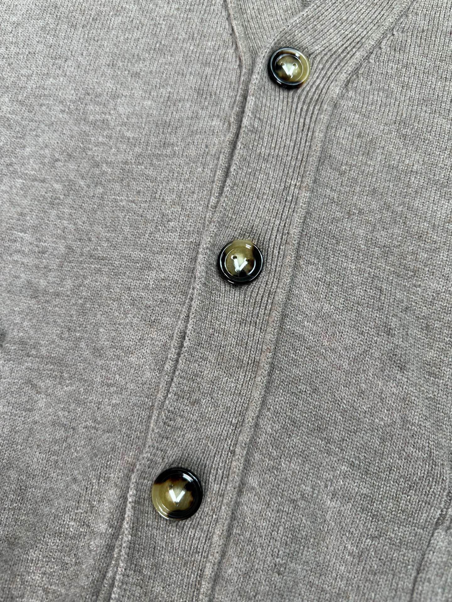 Cardigan en cachemire Bottega