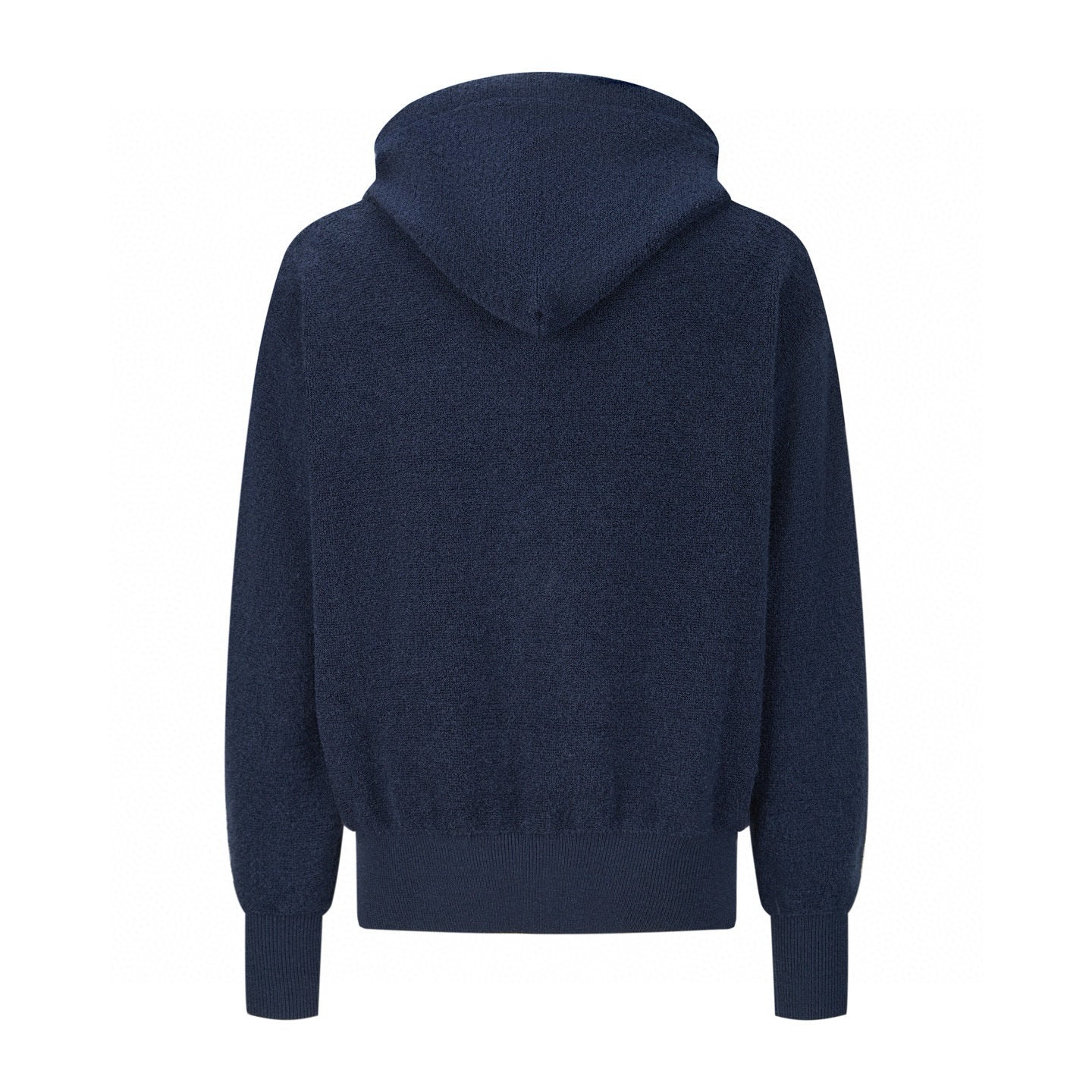 Sweat shirt zippé Anagram Bleu Loew