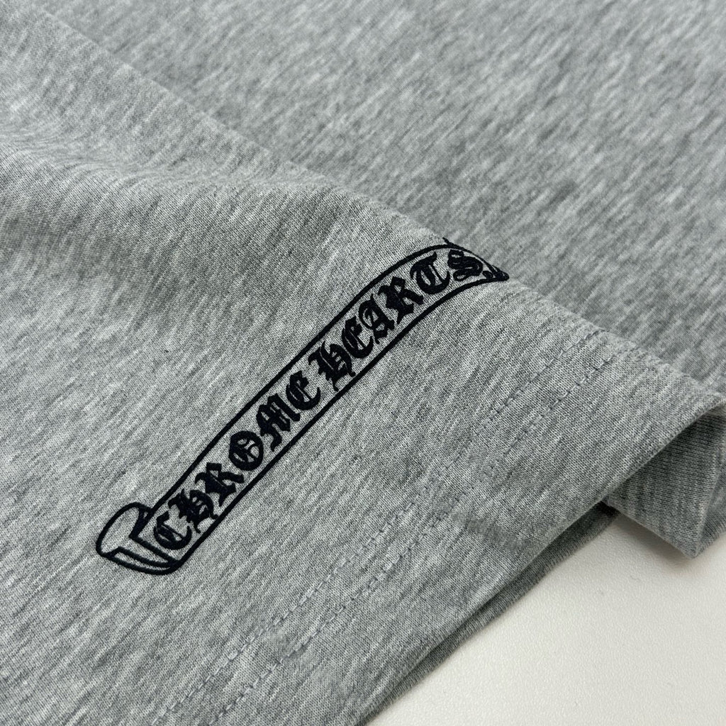 T shirt  Chrome Gris