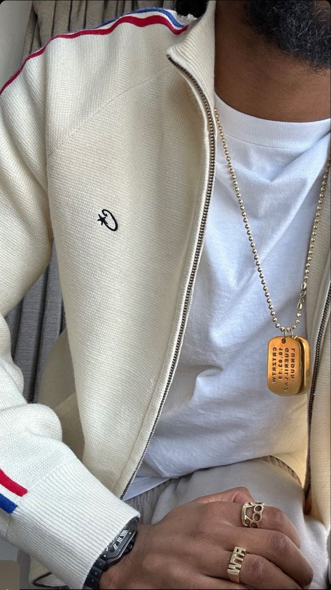 Ensemble cort’z Capuche zippé