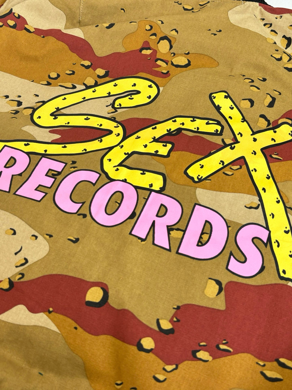 Veste Brown S*x Brown Chrome