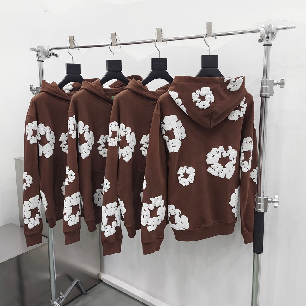 Sweat Brown DT TEARS