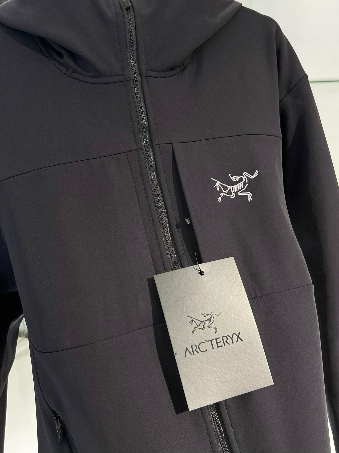 Veste  Arc tryx  Gore tx black