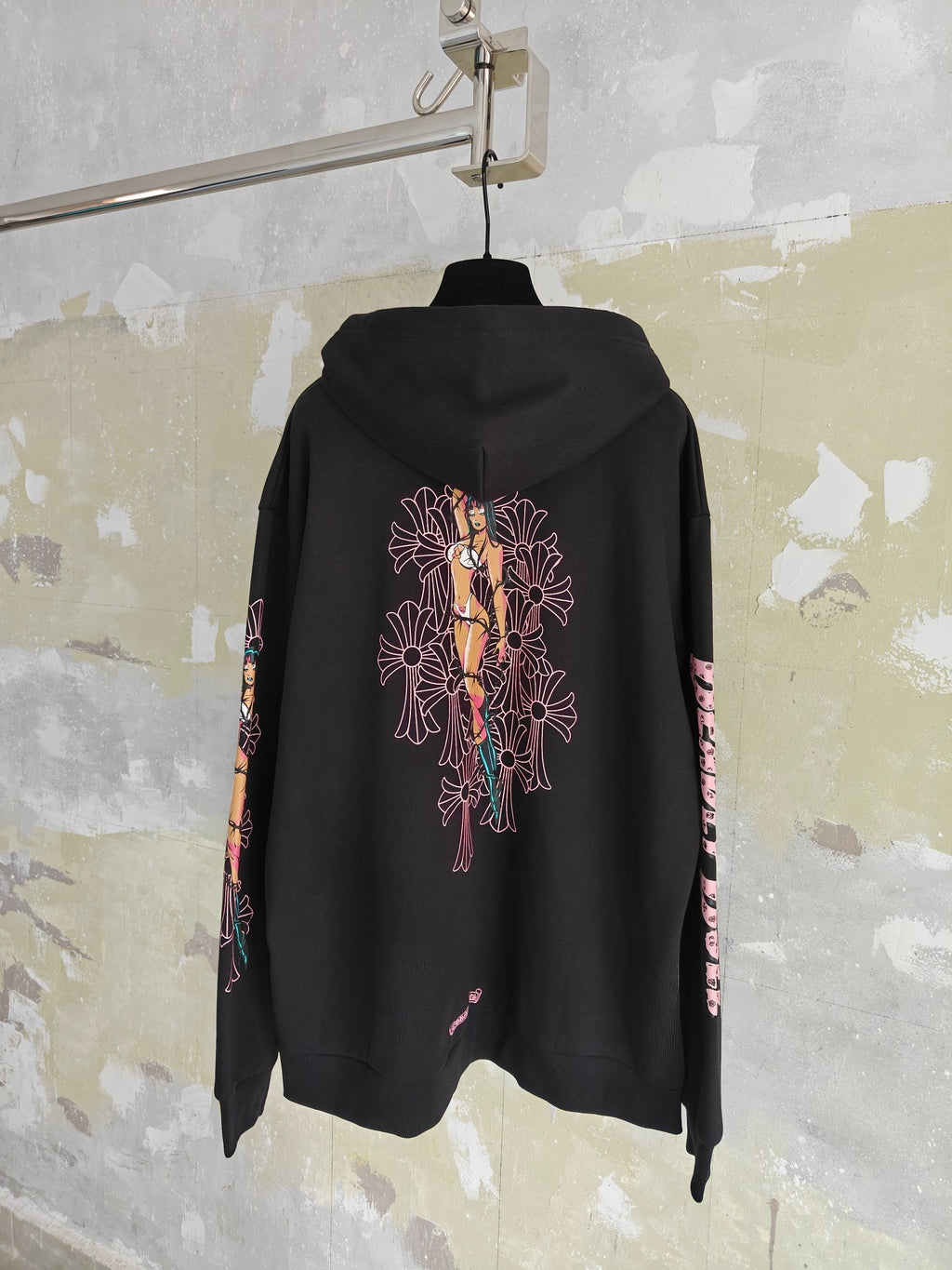 Veste Chrome Deadly Doll