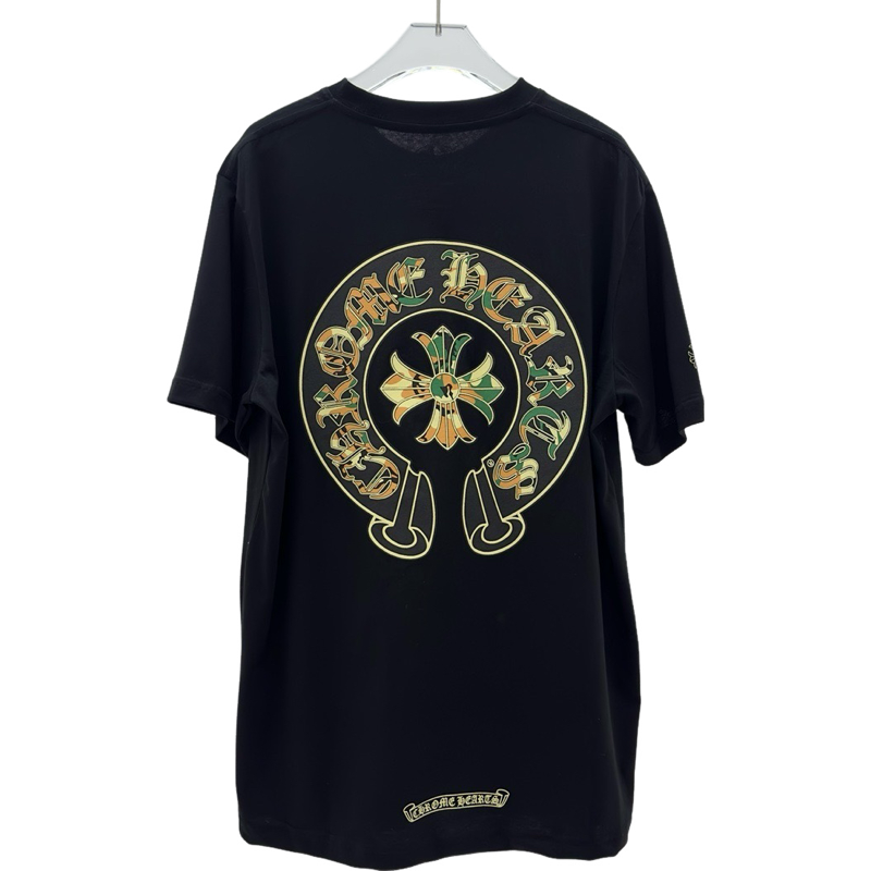 T shirt  Chrome Black  fer military