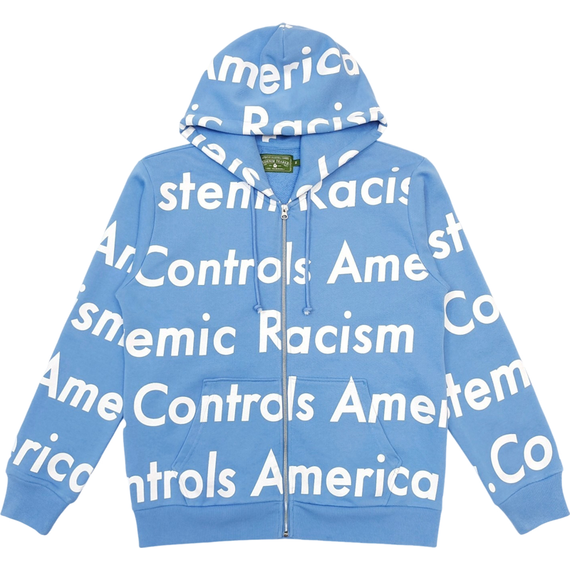 Sweat d Tears Baby blue No racism