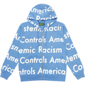 Sweat d Tears Baby blue No racism