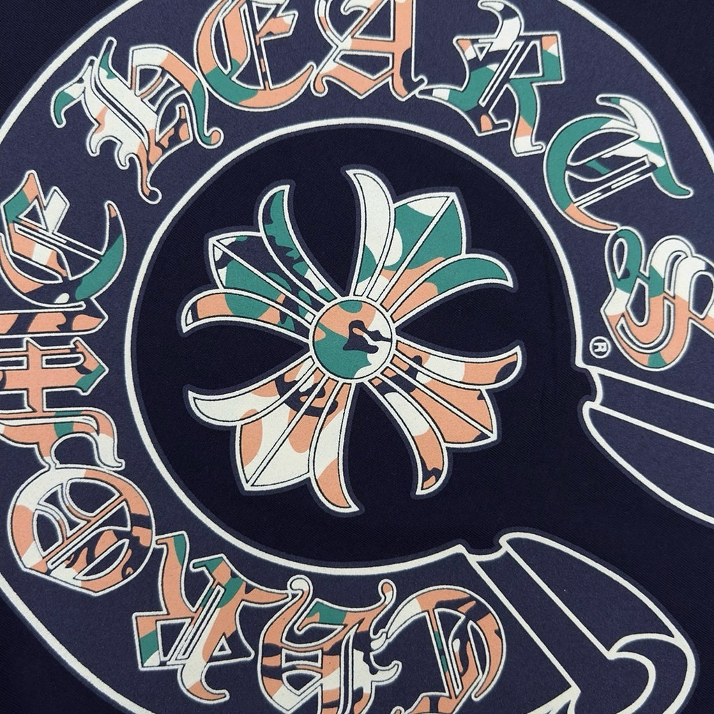 T shirt  Chrome black  fer military long sleeve