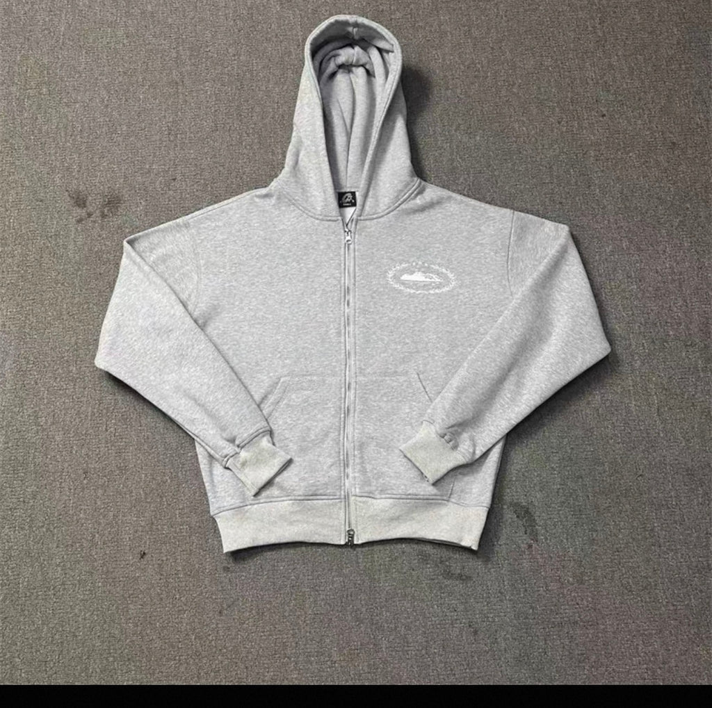 Ensemble cort’z Capuche zippé