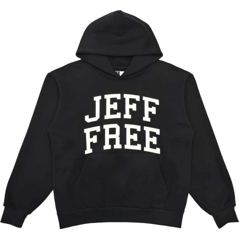 Sweat Capuche Jefe Gallery