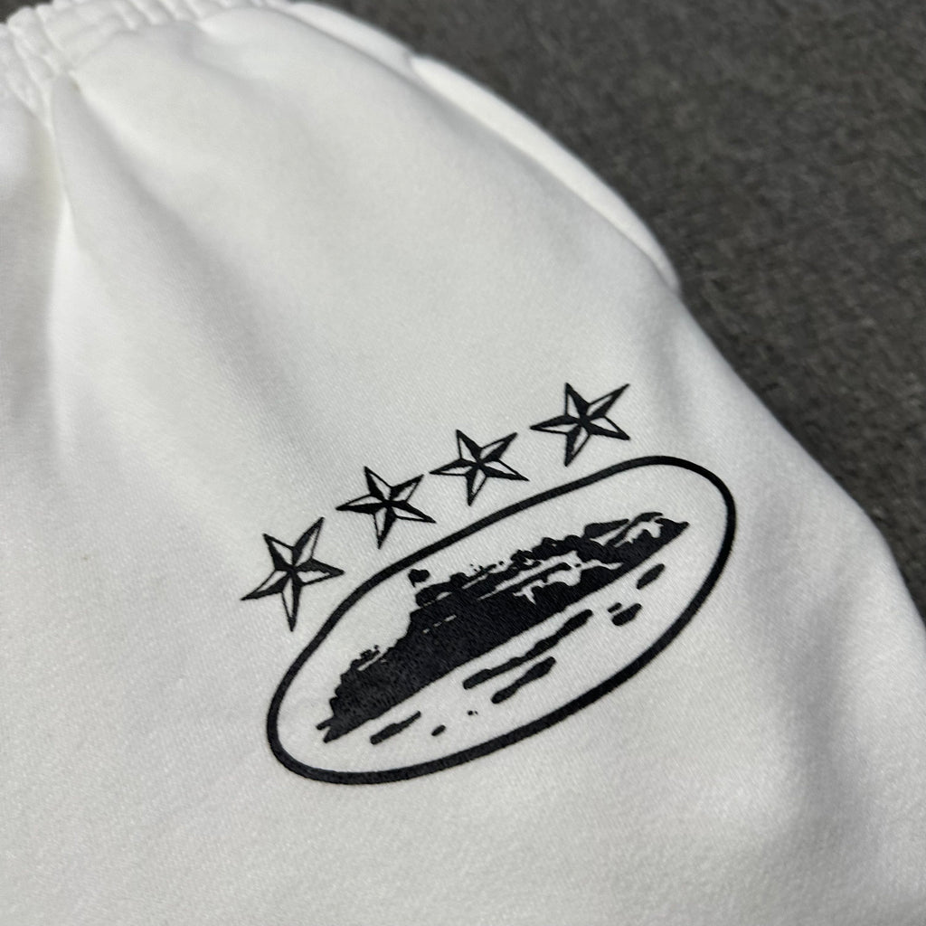 Ensemble cort’z Capuche zippé