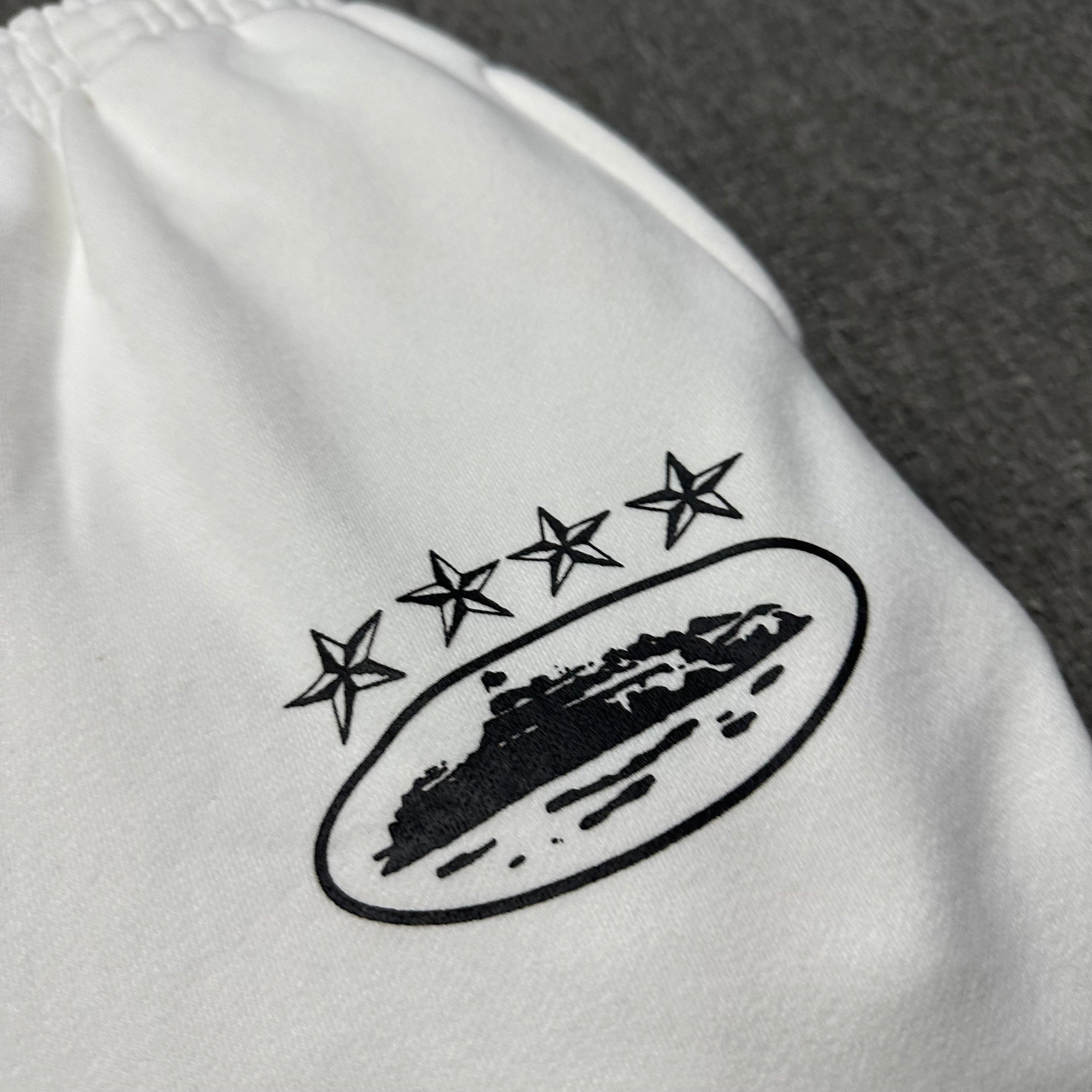 Ensemble cort’z Capuche zippé