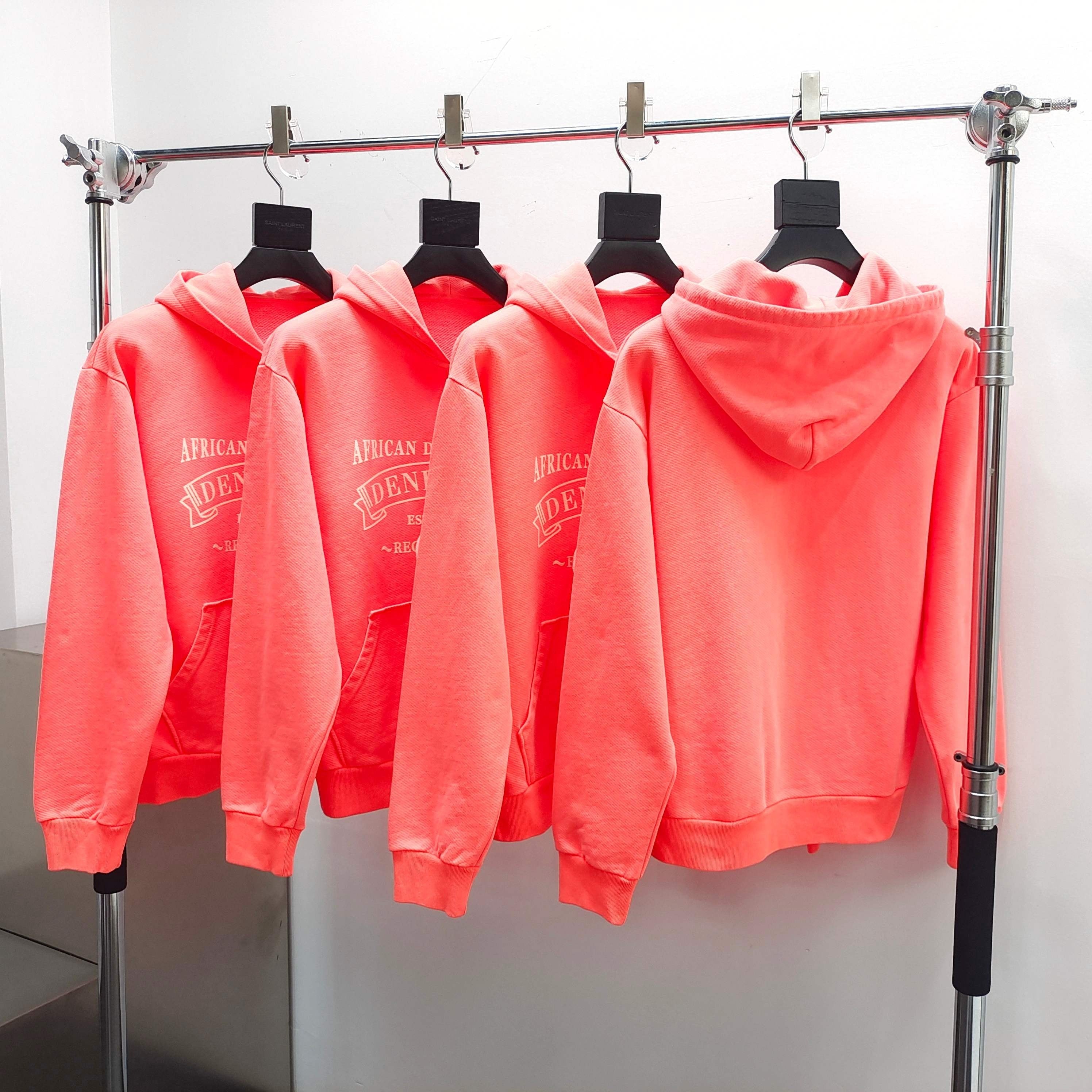 Sweat D tears Saumon