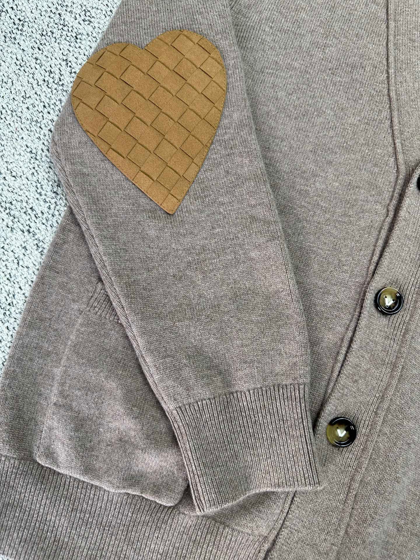 Cardigan en cachemire Bottega