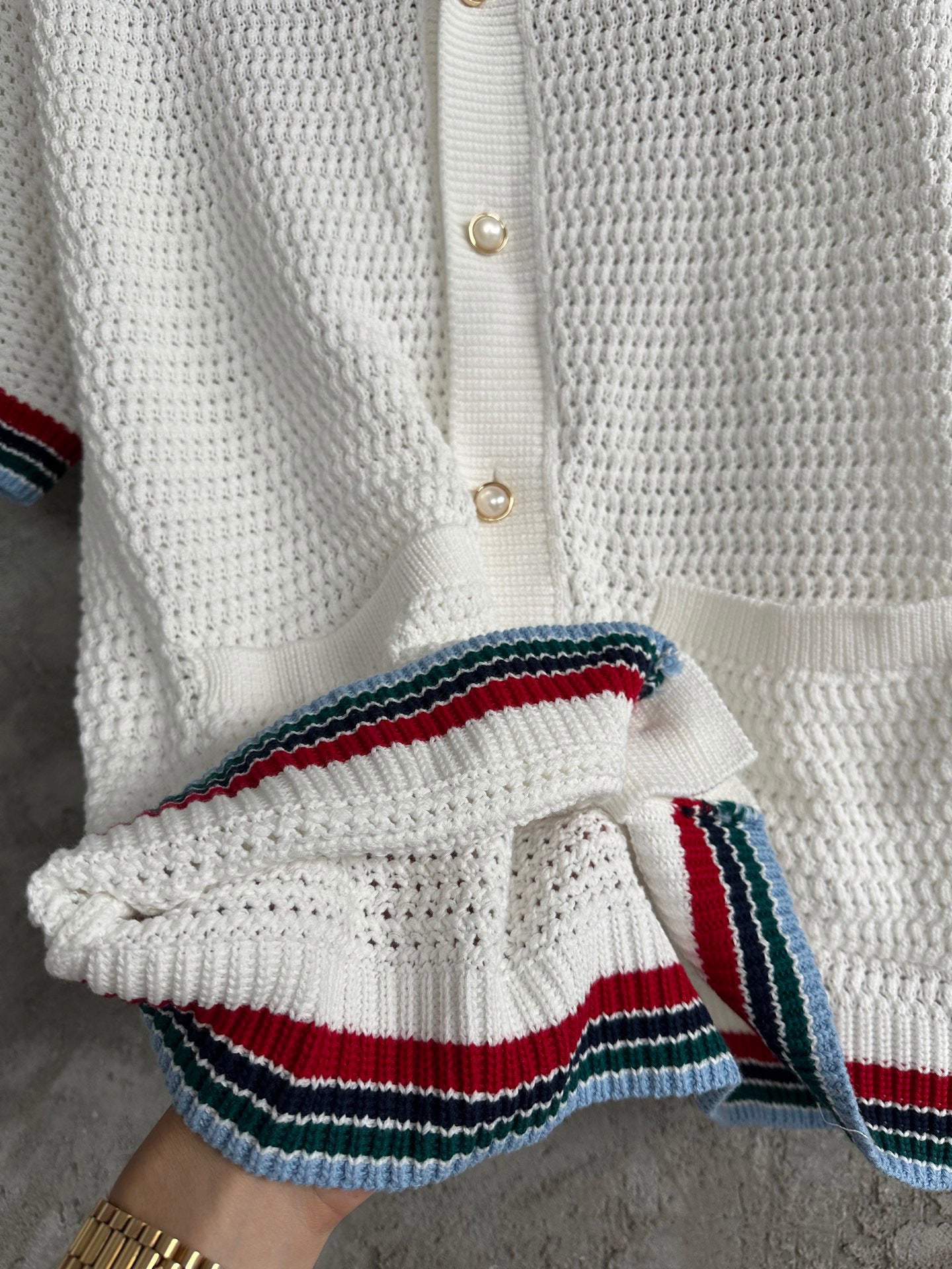 Casa B - Gothic Crochet