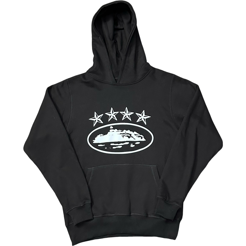 Ensemble cort’z Capuche zippé