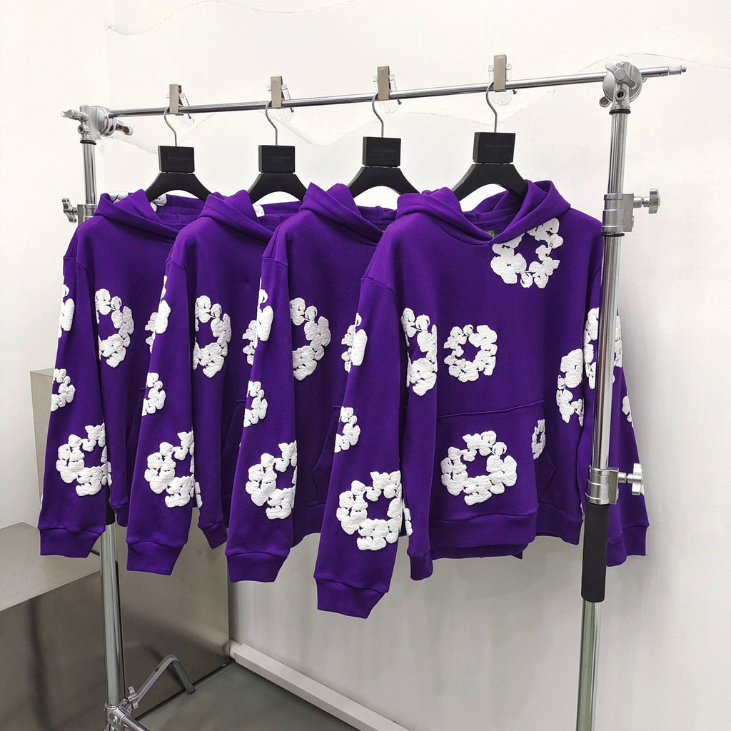 Sweat   DT TEARS purple