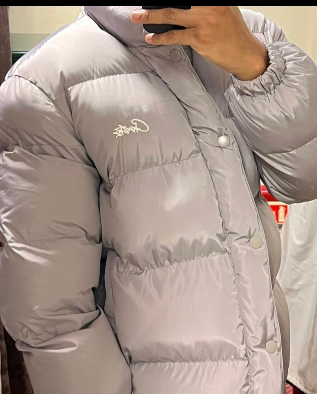 Doudoune Cort’z Grey