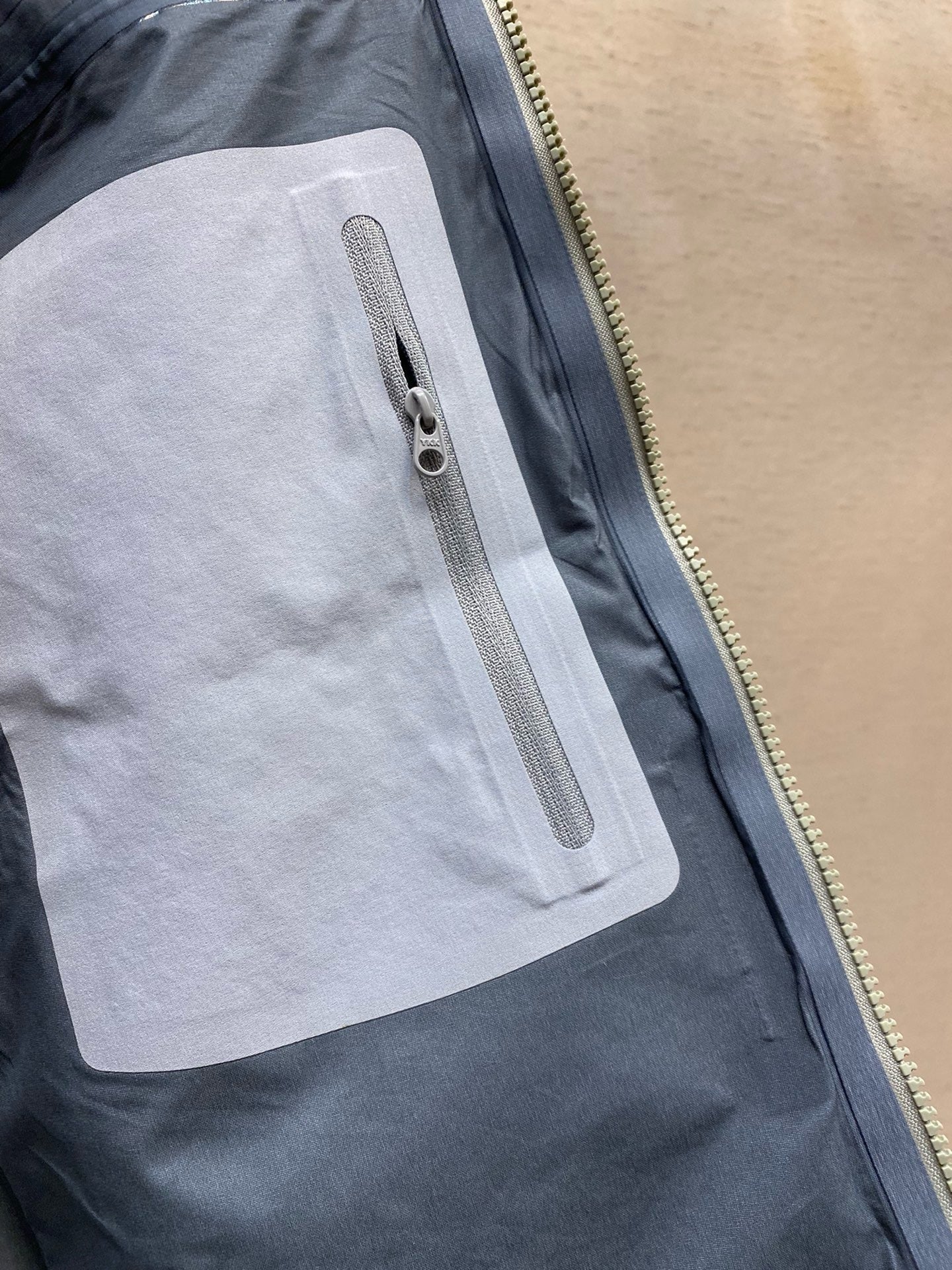 Veste  Arc tryx  Gore tx Green