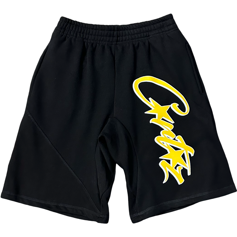 Short Crtz noir Alcatraz