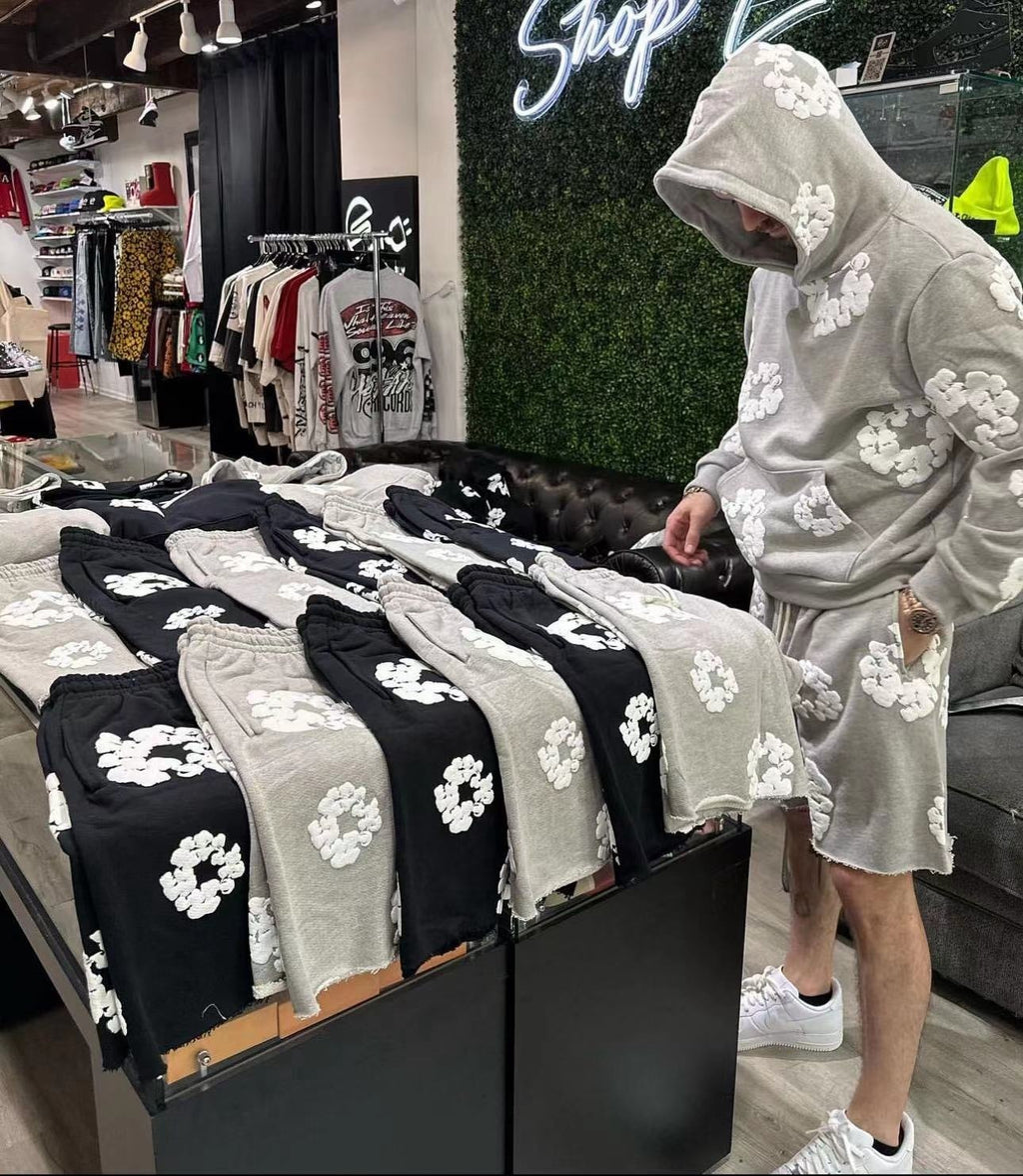 Sweat grey  DT TEARS