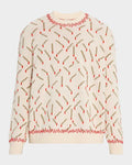 Pull Allumettes en Jacquard Bottega