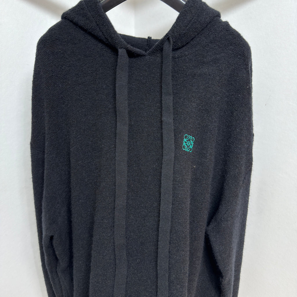 Sweat shirt à capuche Loew 10/10 laine