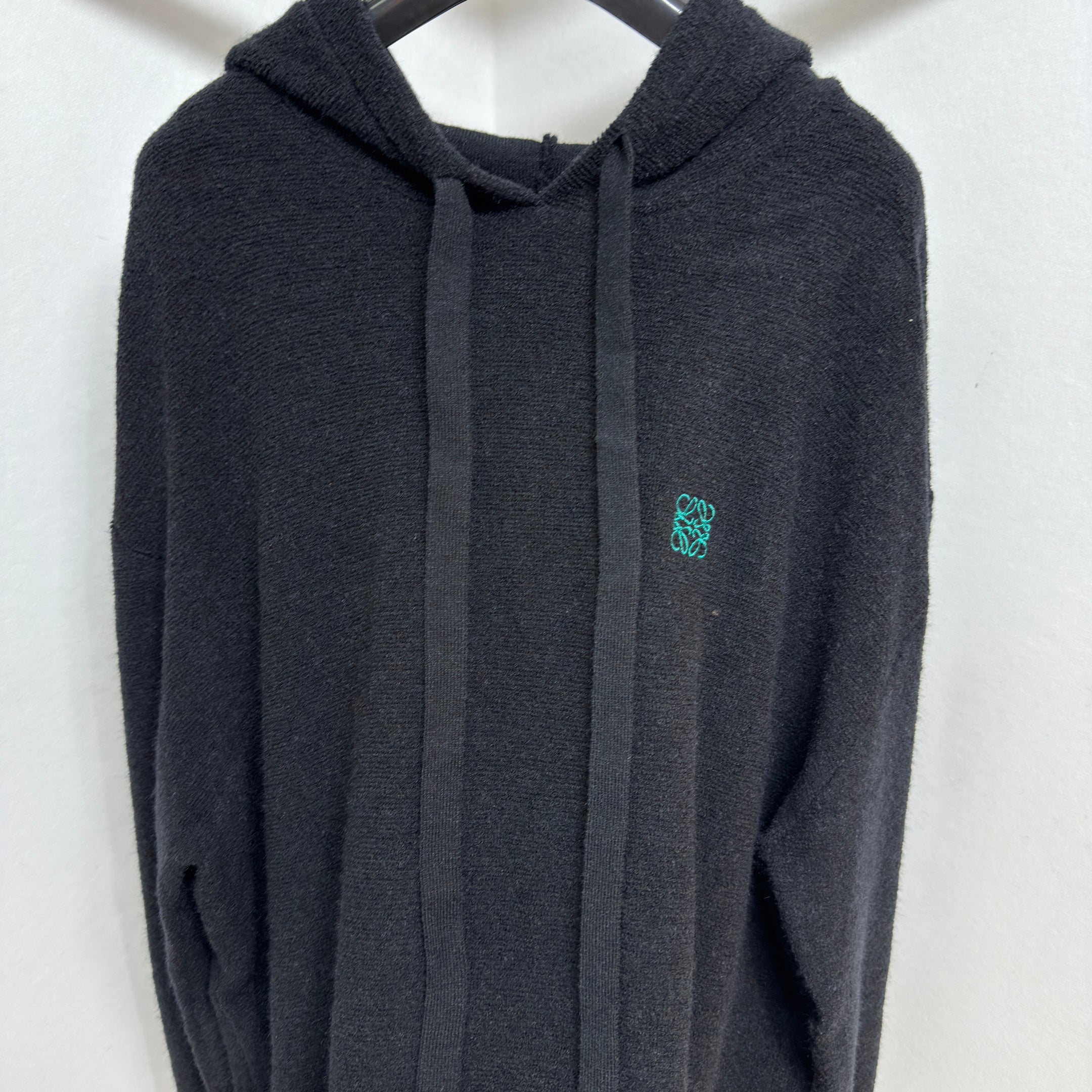 Sweat shirt à capuche Loew 10/10 laine