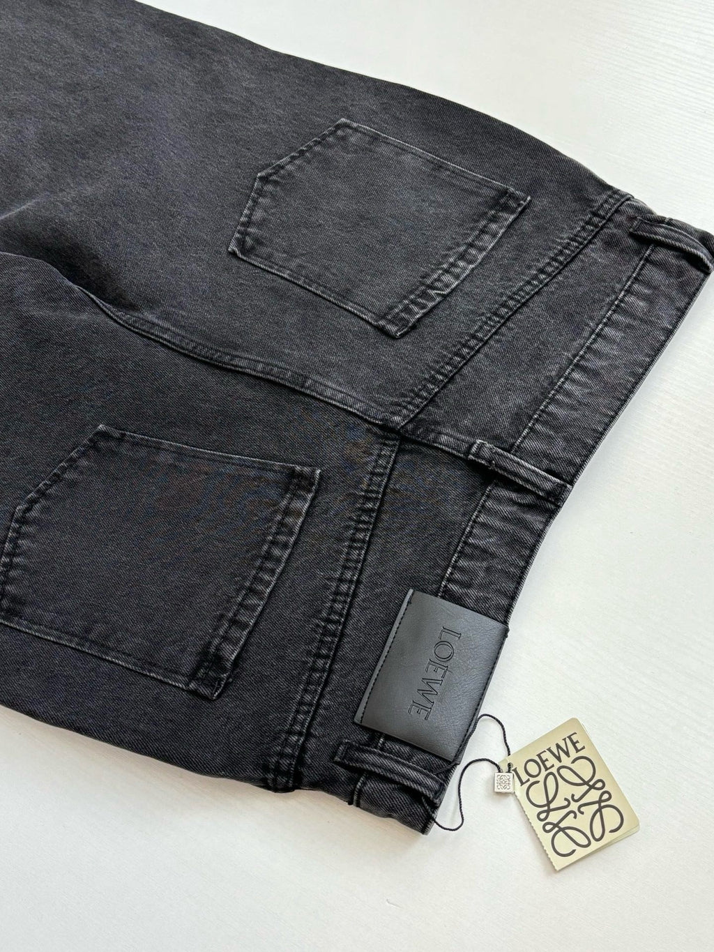 Jean Baggy anagramme black Loew