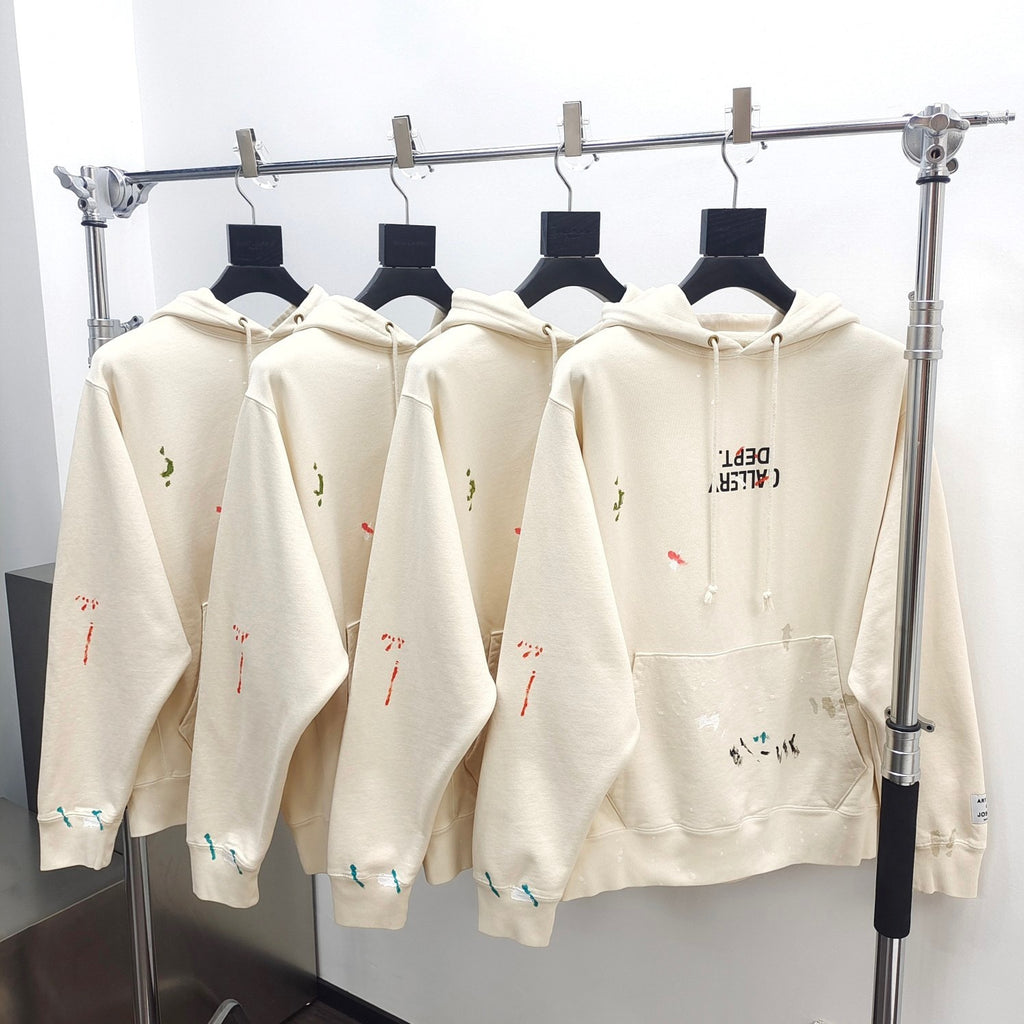 Sweat Gallery inscription G inverse