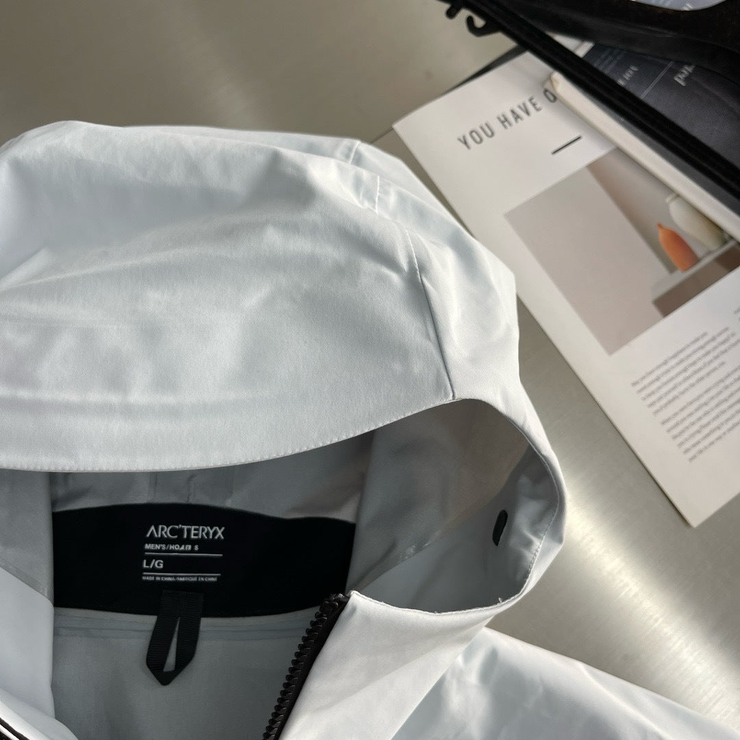 Veste  Arc tryx  Gore tx gris