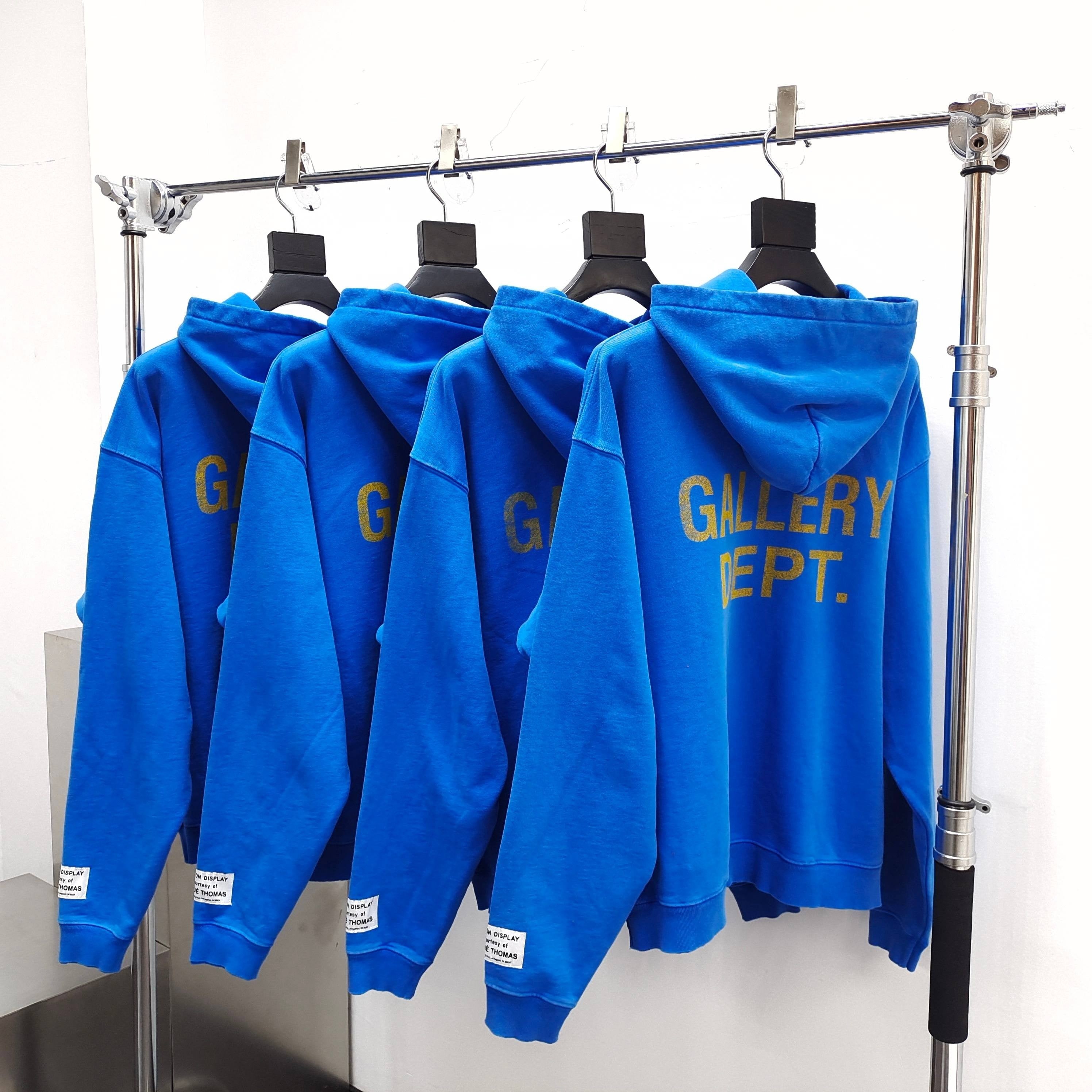 Sweat Capuche Jefe Gallery