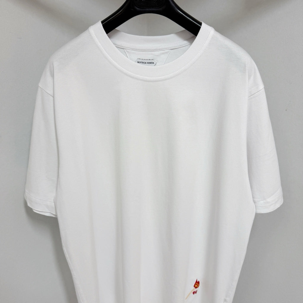 T shirt coton Bottega blanc  10/10