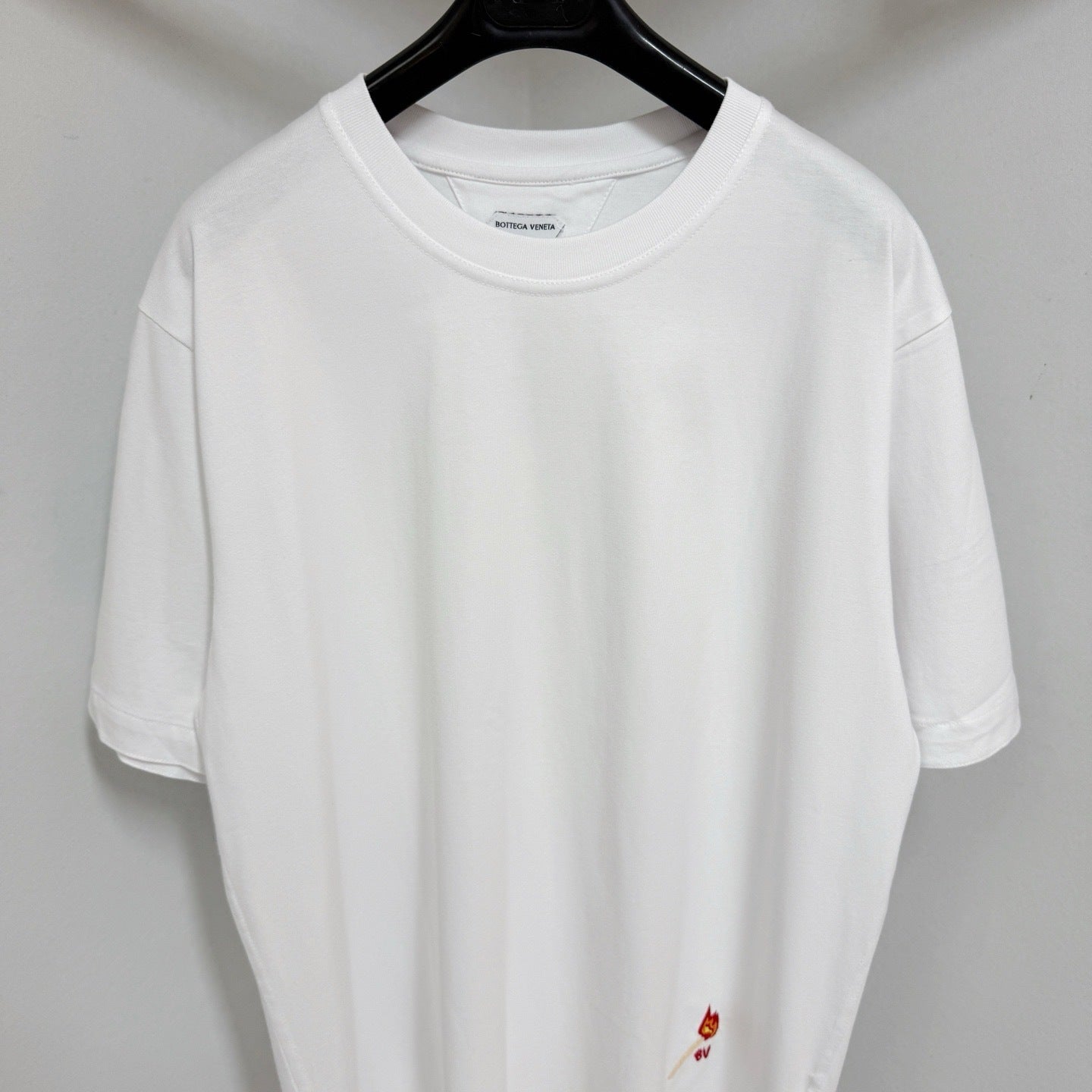 T shirt coton Bottega blanc  10/10