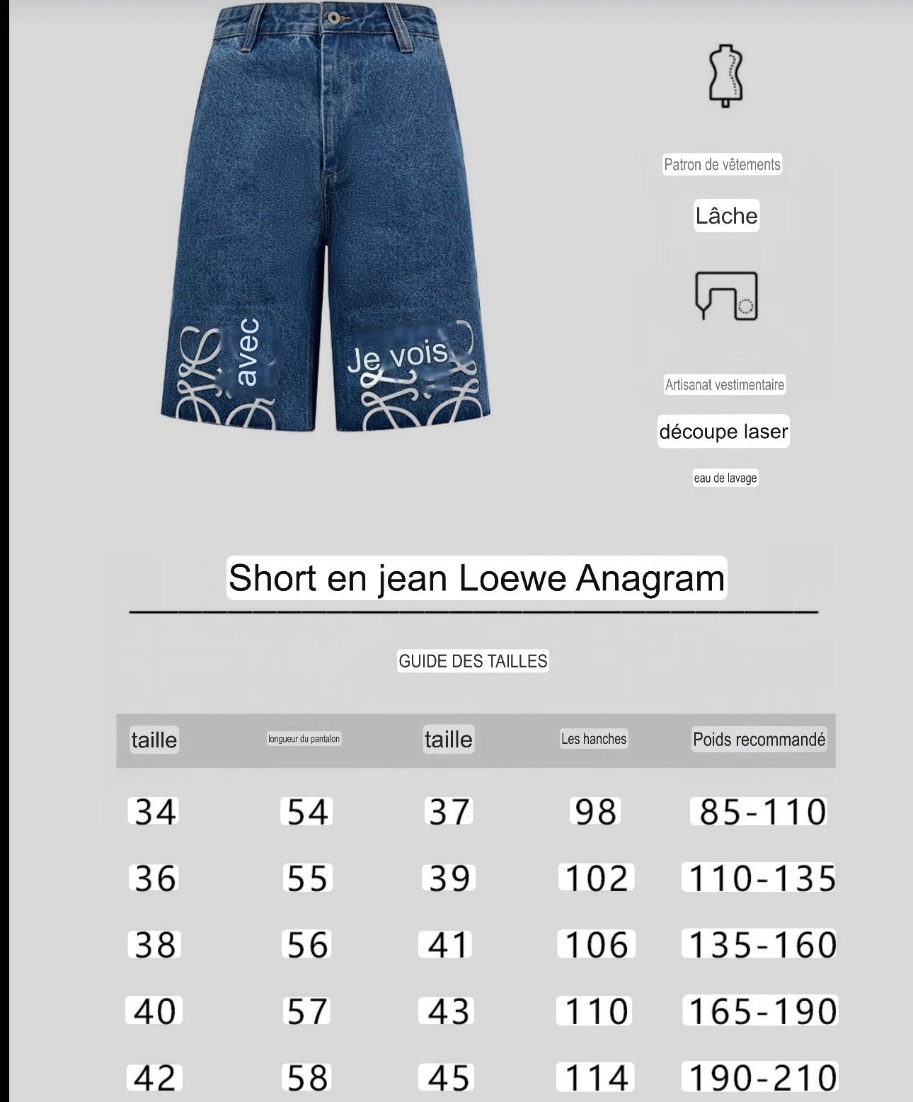 Jean court anagram Loew 10/10