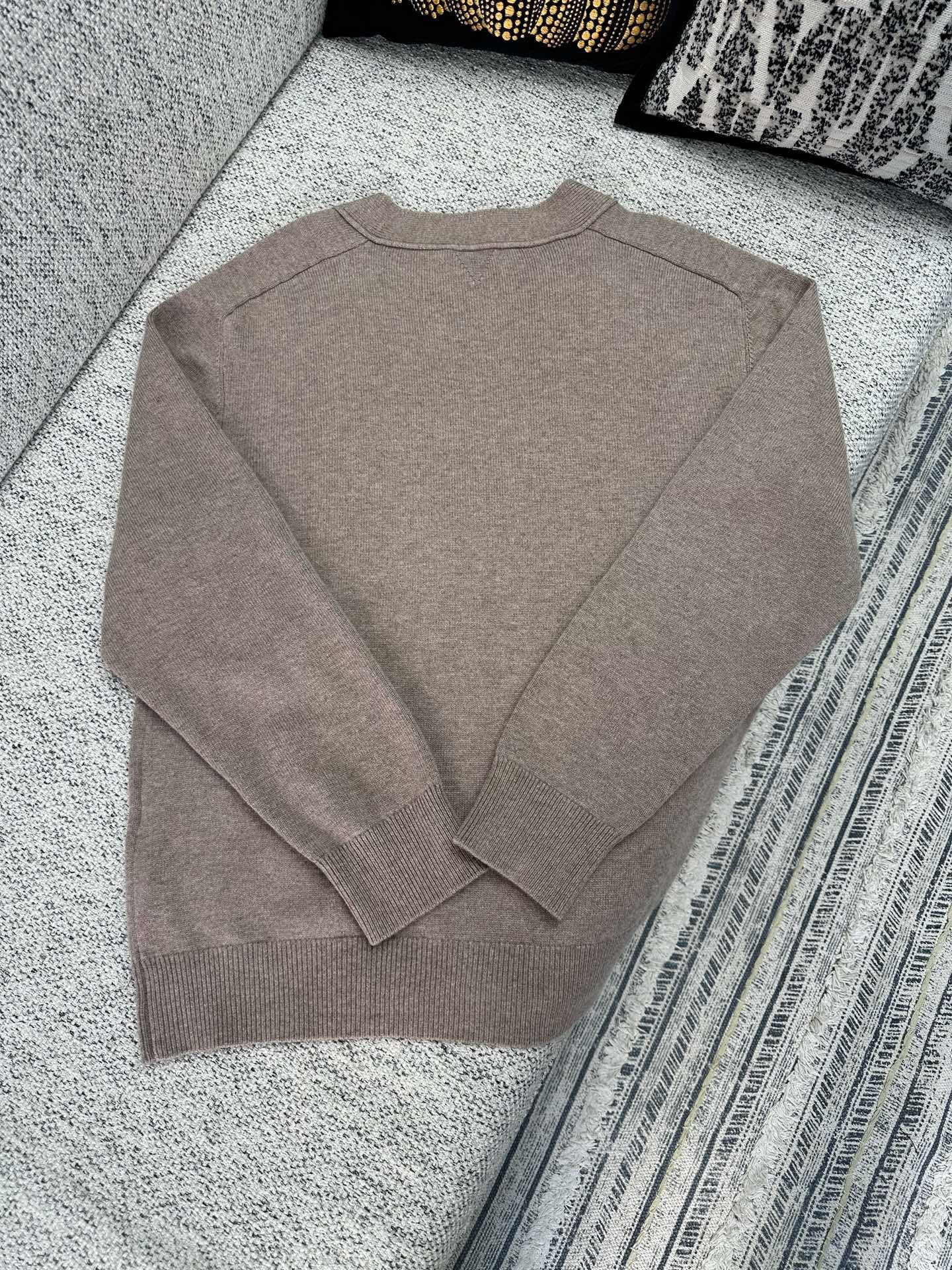 Cardigan en cachemire Bottega