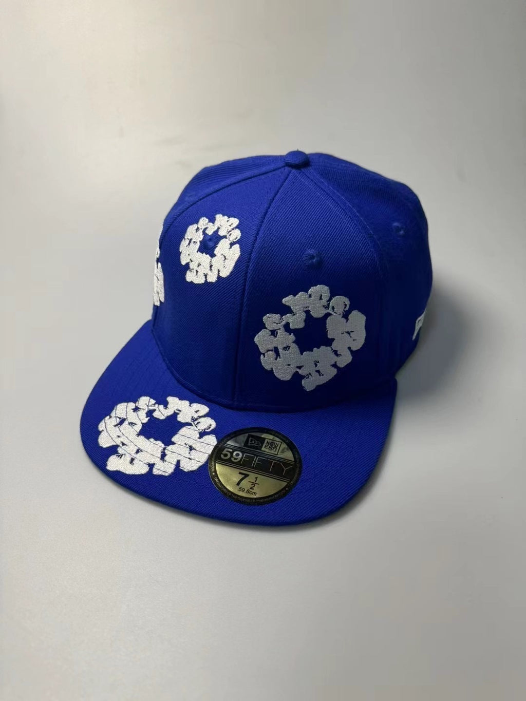 Casquette D.Tears bleu