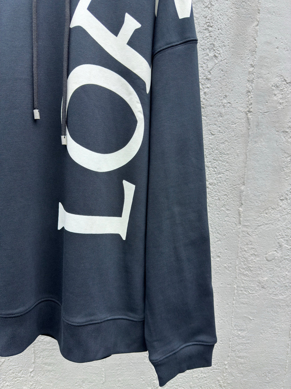 Sweat shirt à capuche décontracté Loew 10/10