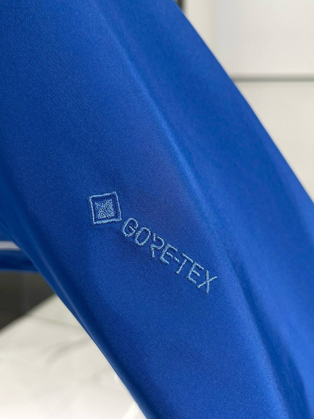 Veste  Arc tryx  Gore tx bleu foncé